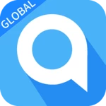 Logo of QDLink android Application 